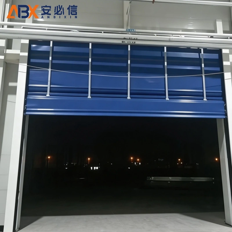 廊坊高速堆积门