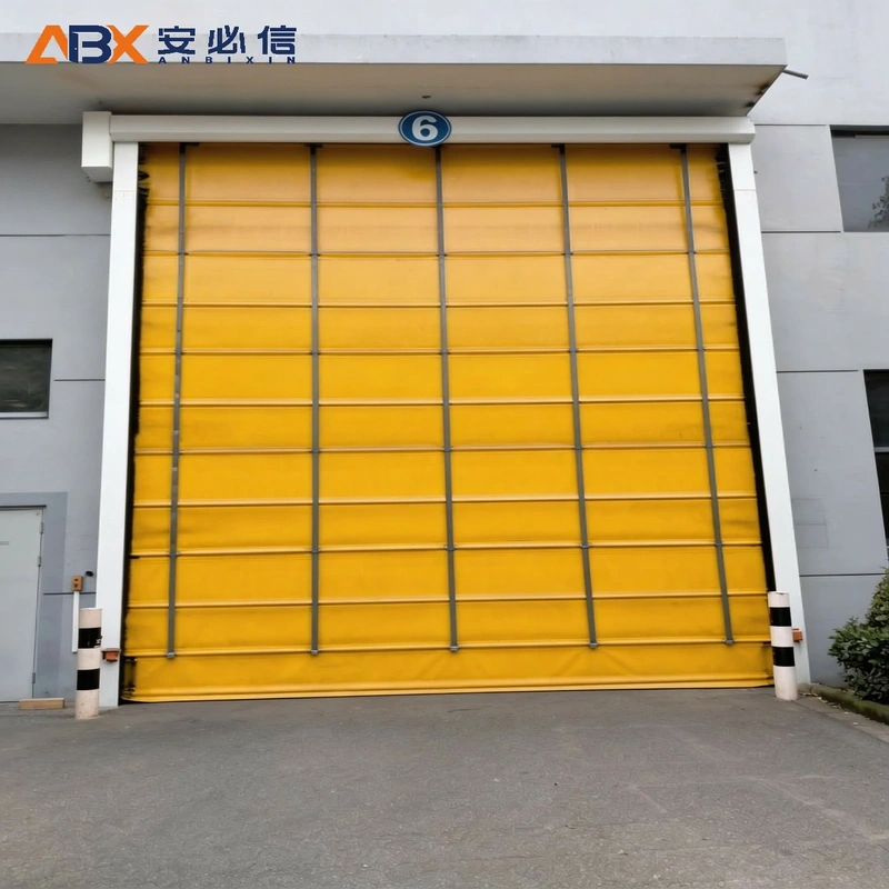 廊坊柔性门